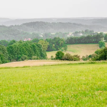 Treehouse Pod Jestedem Svetla pod Jestedem