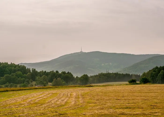 Treehouse Pod Jestedem * Svetla pod Jestedem